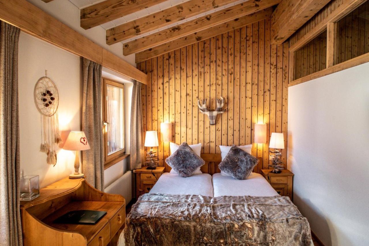 Victoria Retreat Villa Vercorin Eksteriør bilde